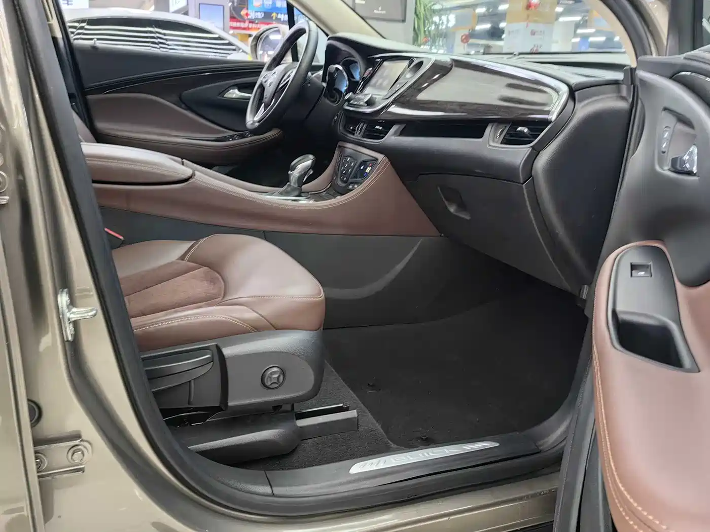 Buick Envision Plus 2017 28T AWD Elite фото 6