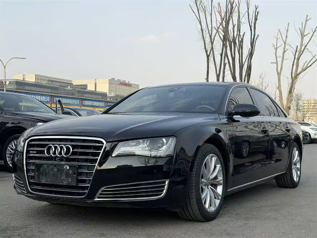 Audi A8 2012 A8L 45 TFSI quattro Luxury