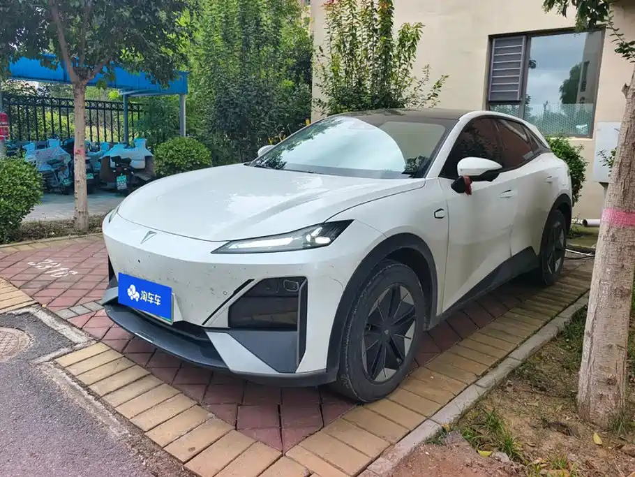 Deepal S07 2024 2023 200Max Range Extender Edition