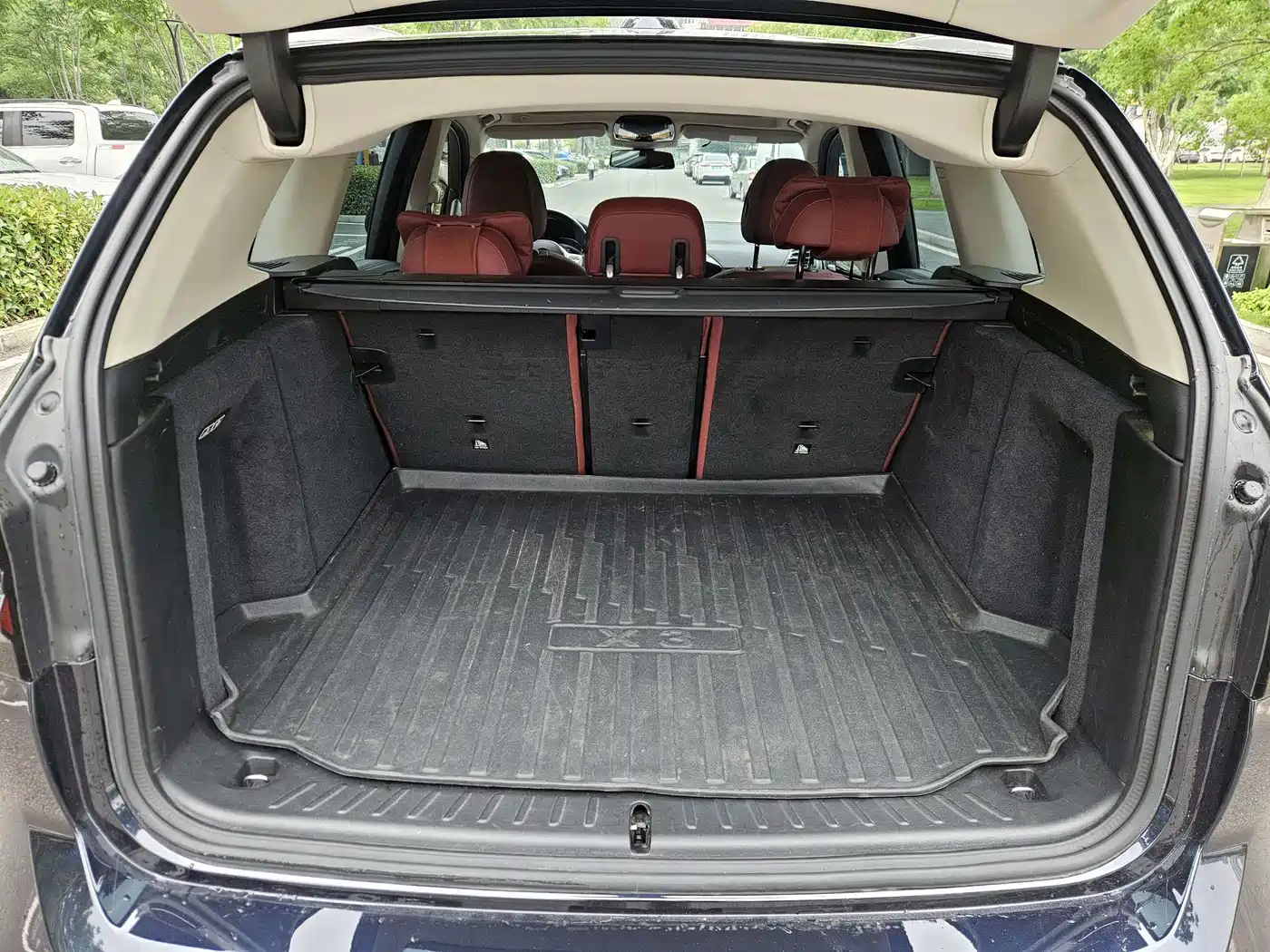 BMW iX3 2022 Innovation Leader фото 16