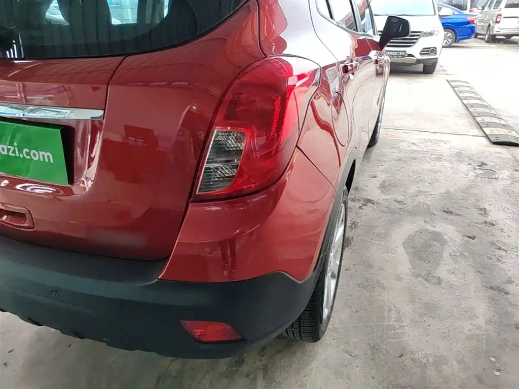 Buick Encore 2015 1.4T Automatic 2WD Urban Elite фото 8