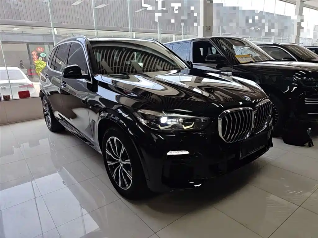 BMW X5 (IMPORTED)