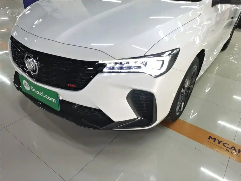 Buick Verano 2023 Pro GS Gale Edition фото 24