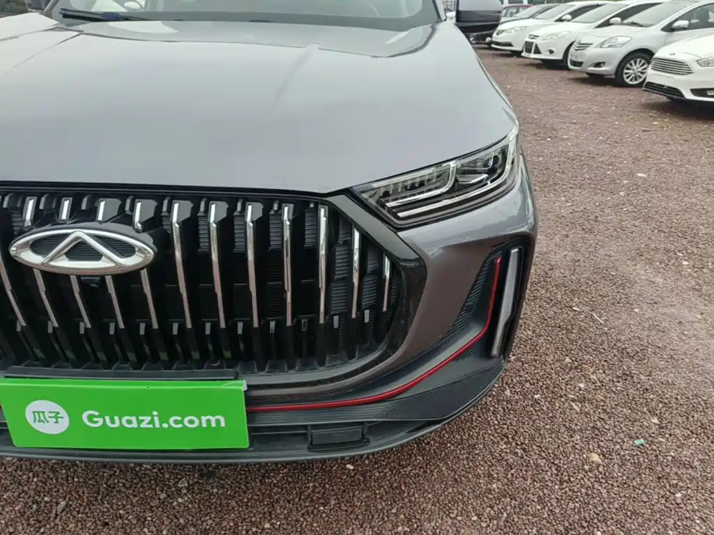 Photo 24 - Chery Tiggo 7 PLUS