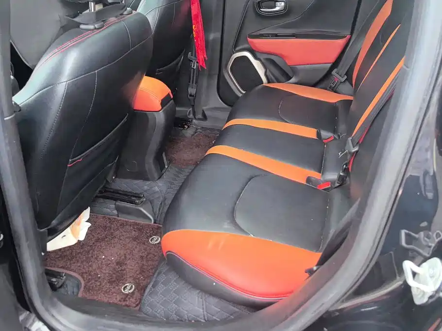 Jeep Renegade 2017 2017 180T Automatic Power Edition