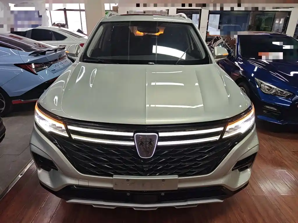 Фото 3 - Roewe RX5 MAX