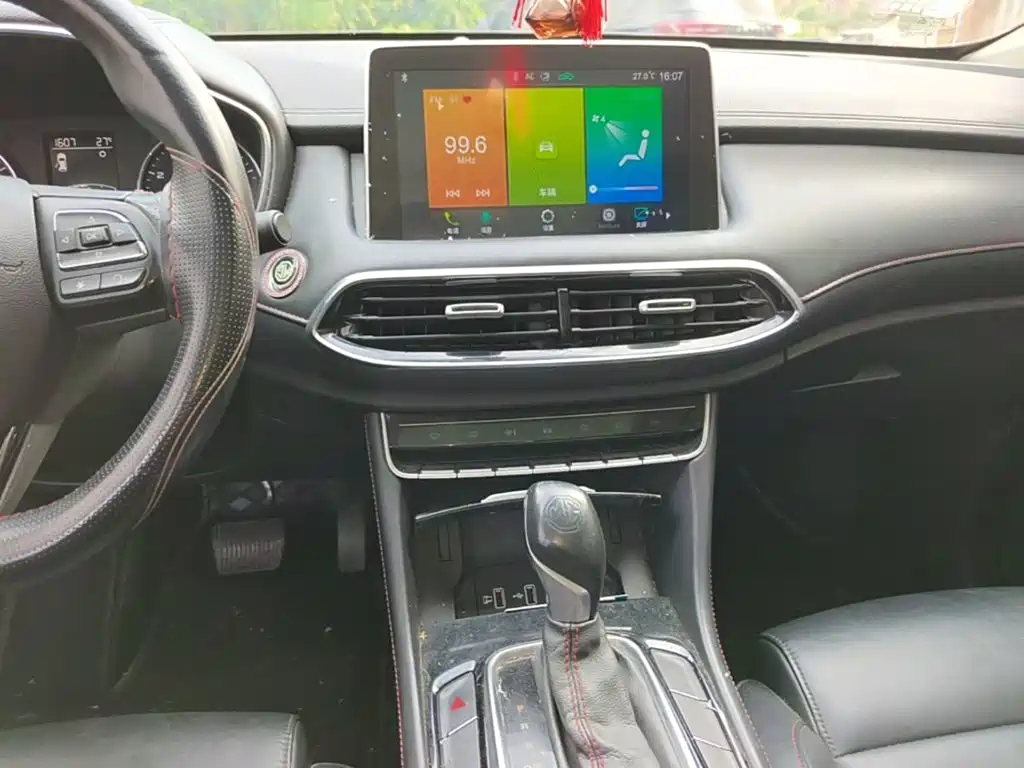 MG HS 2019 2018 20T Auto 2WD Hormone Power Edition (China V)