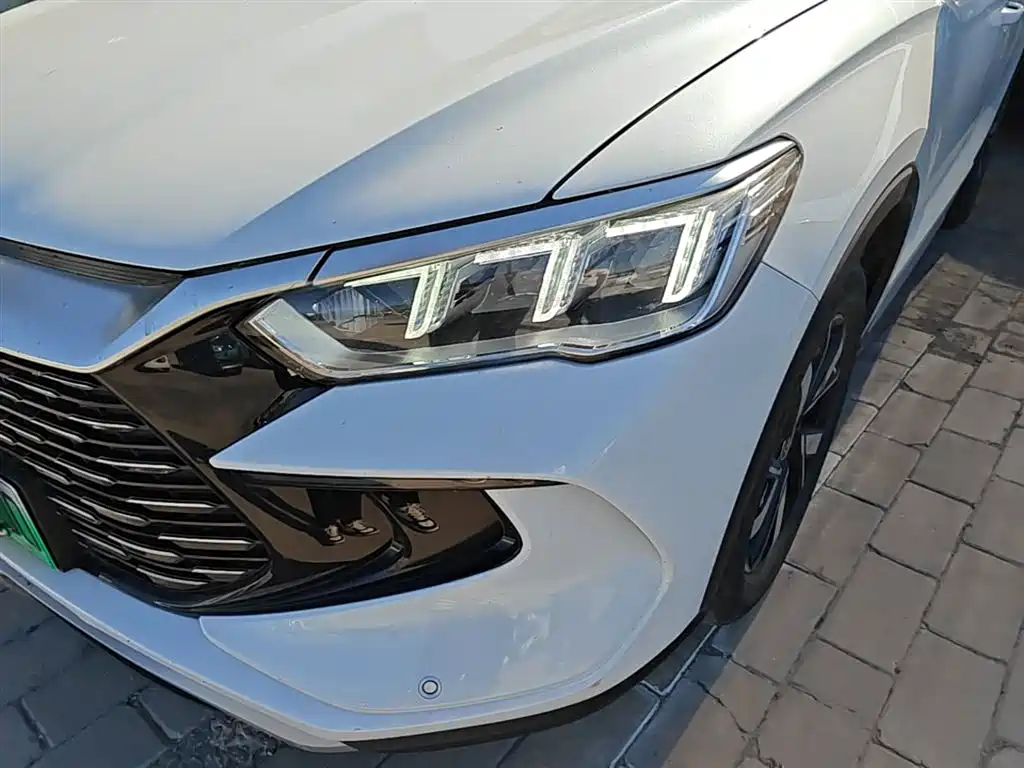 BYD Song Pro New Energy 2024 Glory Edition DM-i 71KM Pilot фото 24