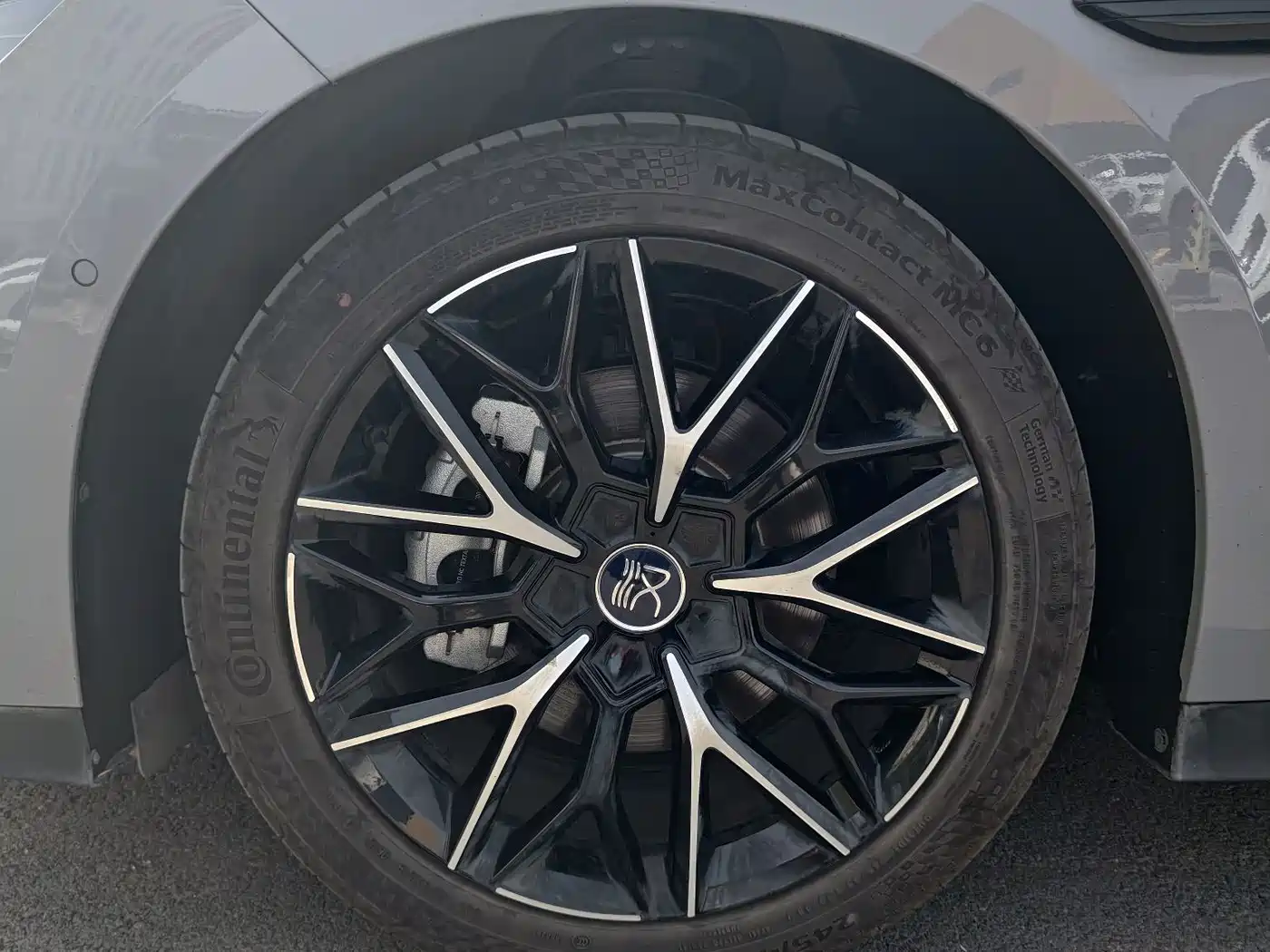 BYD Han 2025 DM-i Smart Driving Edition 125KM LiDAR Flagship фото 3