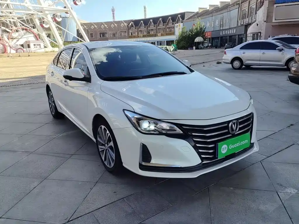 Changan Ruicheng CC 2020 2020 1.5T Automatic Chaorui Type