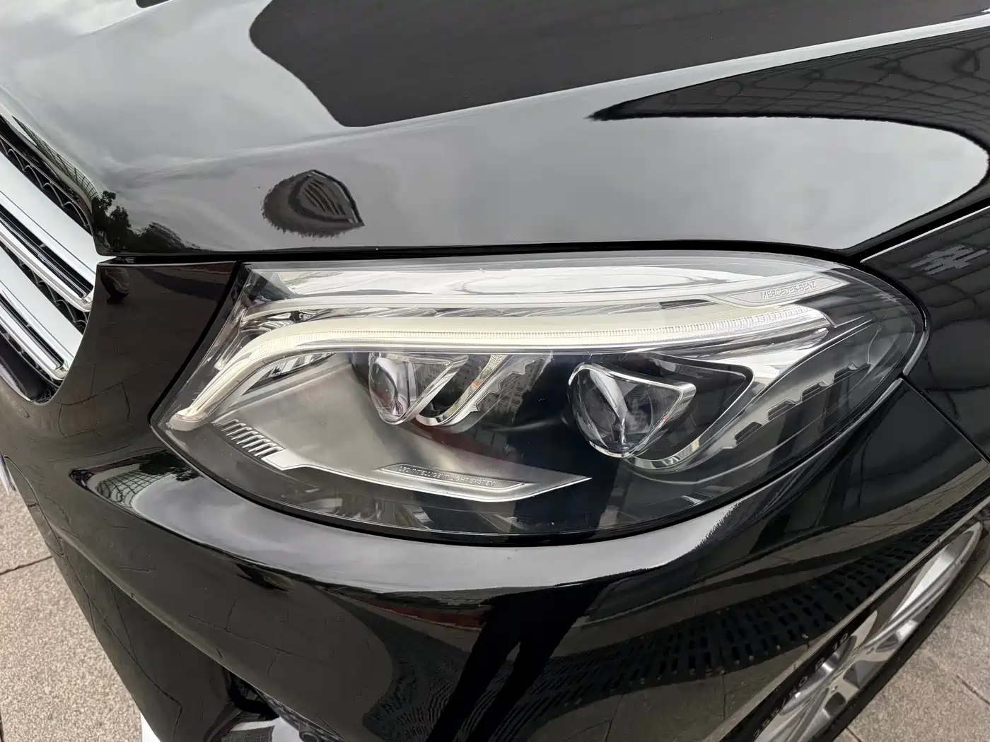 Mercedes-Benz GLE 2017 GLE 320 4MATIC Luxury фото 12
