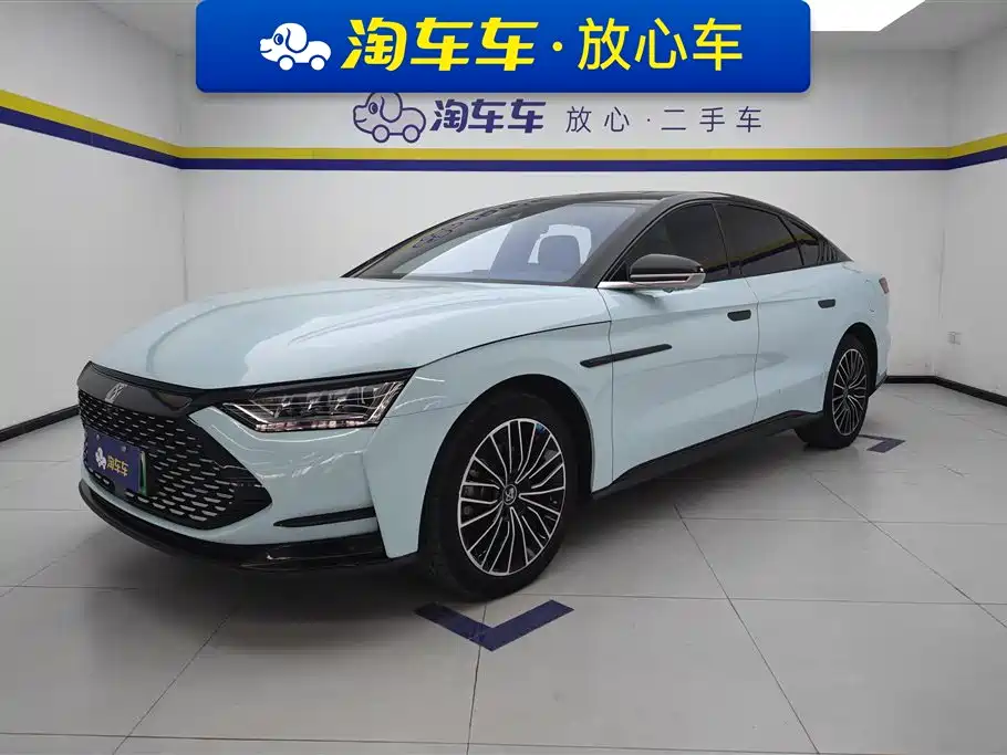 BYD Han 2020 DM AWD Performance Luxury Edition