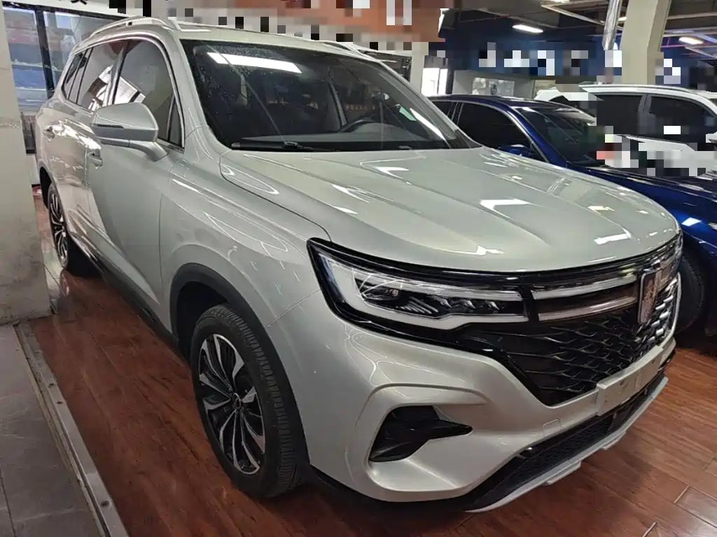 Фото 4 - Roewe RX5 MAX