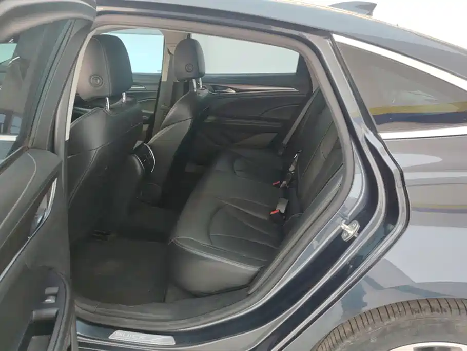 Buick LaCrosse 2021 652T Luxury Edition фото 11