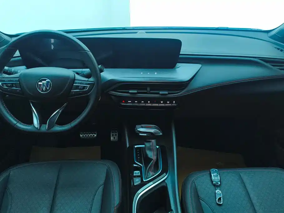 Buick Verano 2023 Pro GS Wind Hunter Edition фото 12