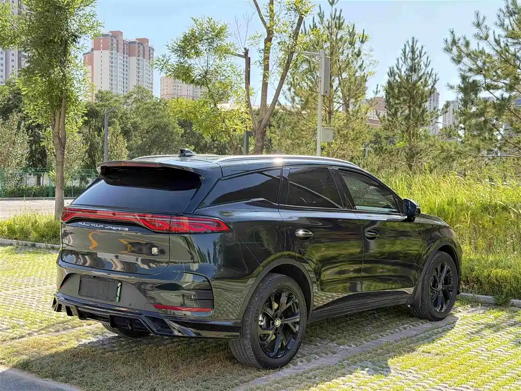 BYD Tang New Energy 2025 2025 DM-i 115KM Prestige Type