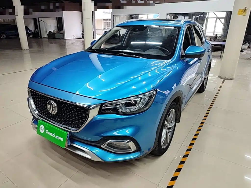 MG HS 2019 2018 20T Auto 2WD Hormone Excitement Edition (China V)