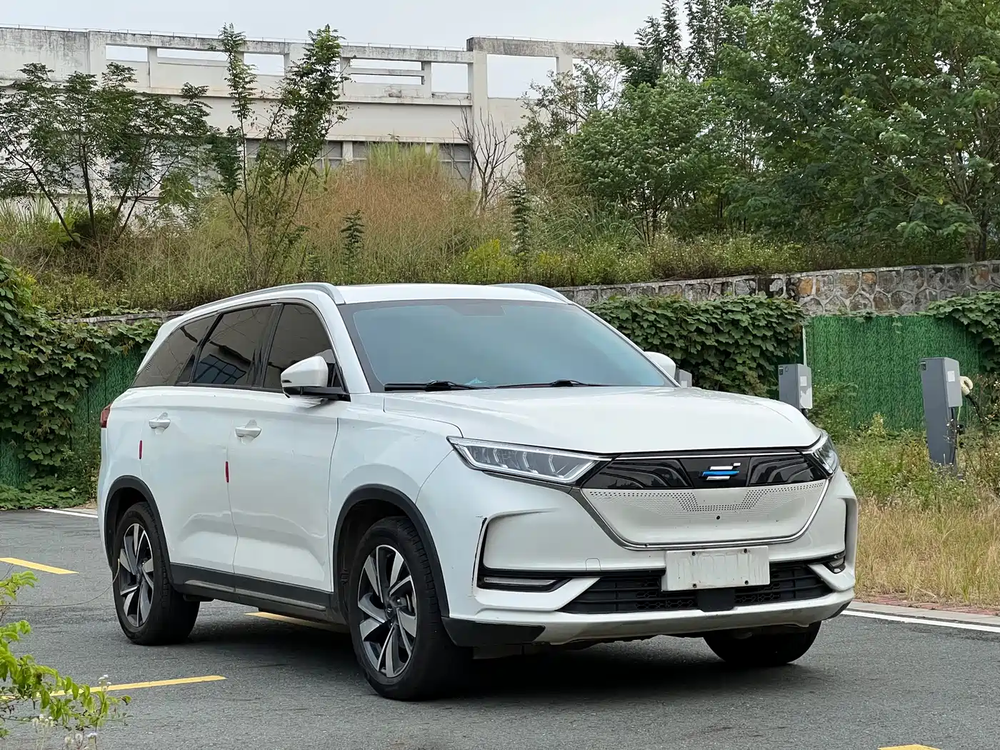 Changan Oshan Changan Oushang X7 EV 2021 2020 Model Premium 405