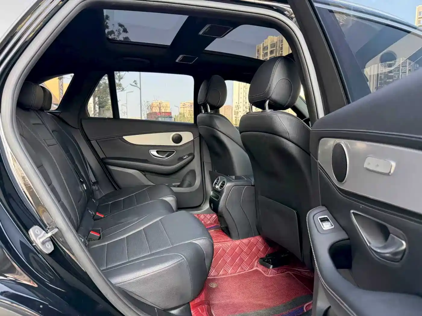 Mercedes-Benz GLC 2020 GLC 260 L 4MATIC Dynamic фото 16