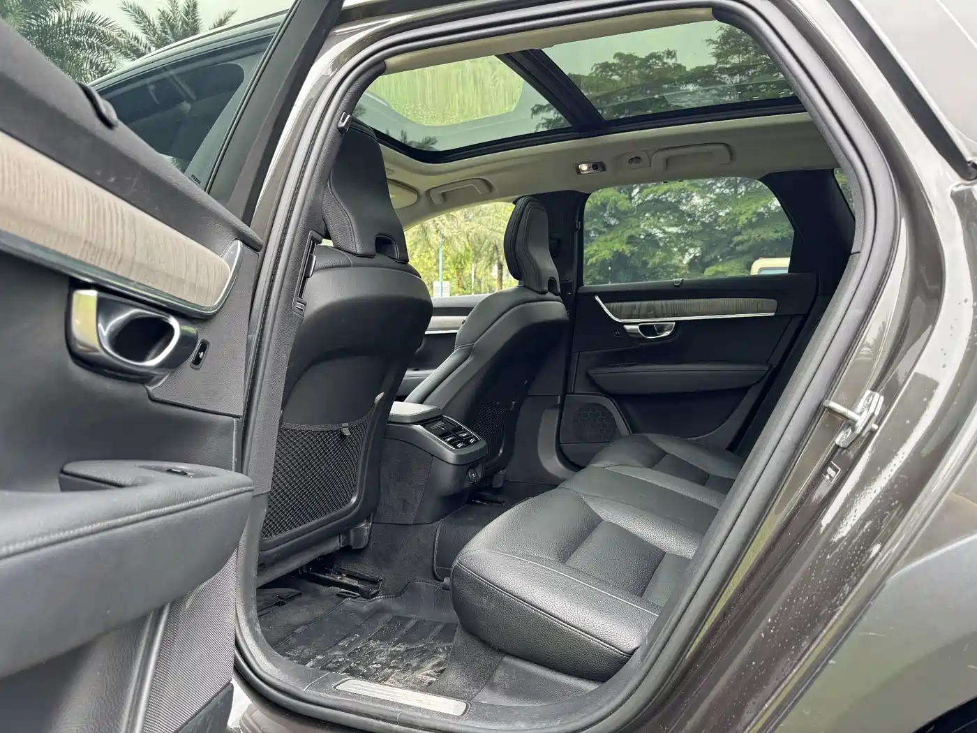 Volvo V90 2021 2021 Model Cross Country B5 AWD Smart Edition