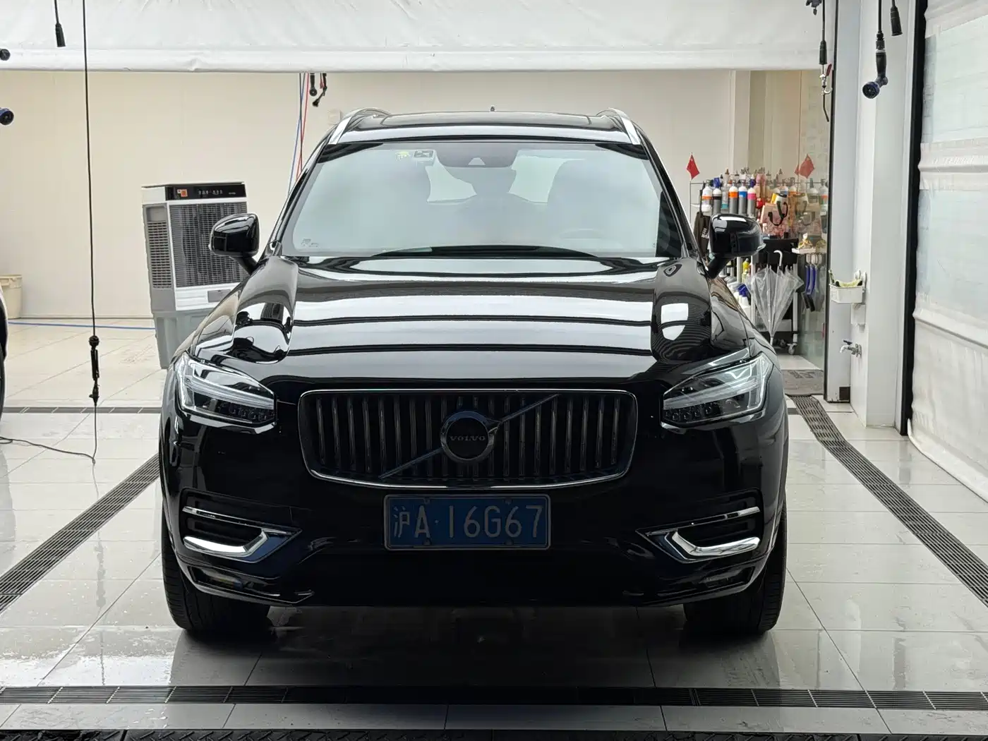Фото 2 - Volvo XC90