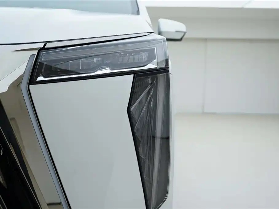 GAC Trumpchi Trumpchi M8 2023 Model Master Series 400T Flagship Edition фото 9