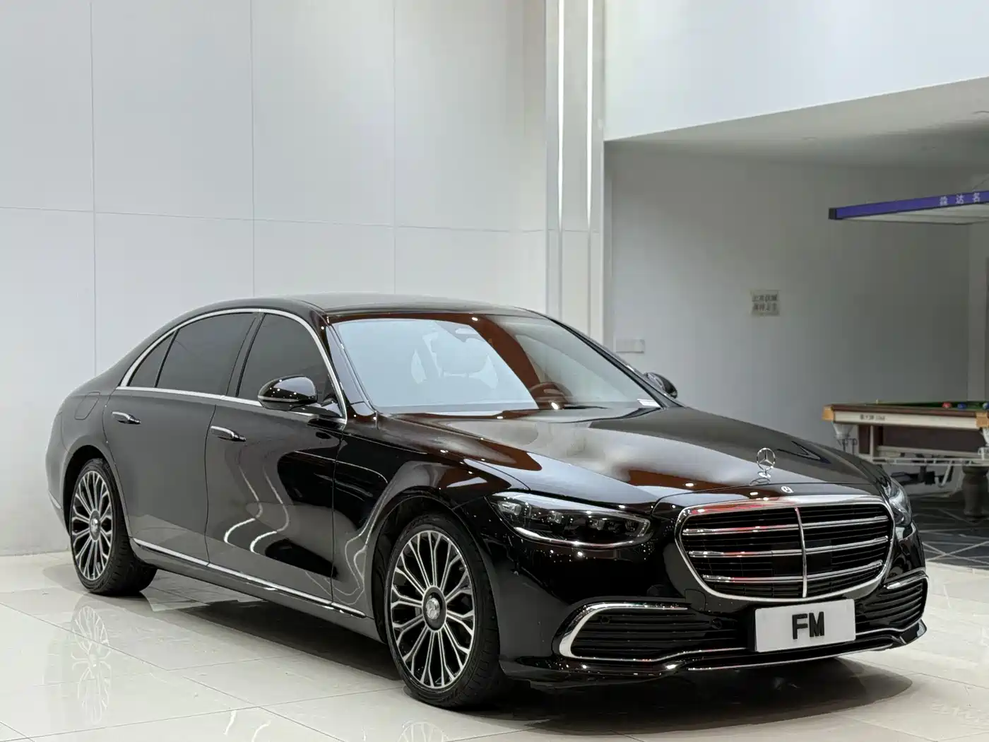 Mercedes-Benz S-Class 2023 2023 Model S 400 L Business Edition