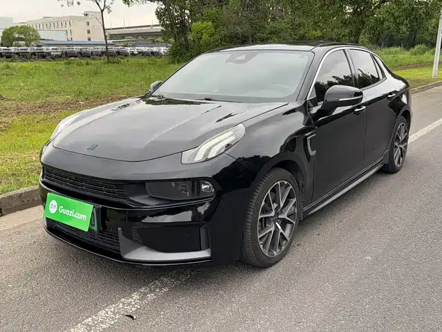  Lynk & Co Lynk & Co 03 New Energy 2019 Model 1.5T PHEV Pro
