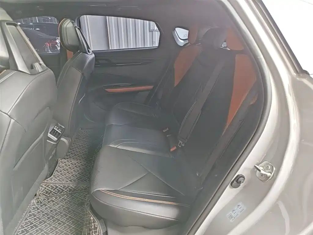 CHANGAN UNI-V