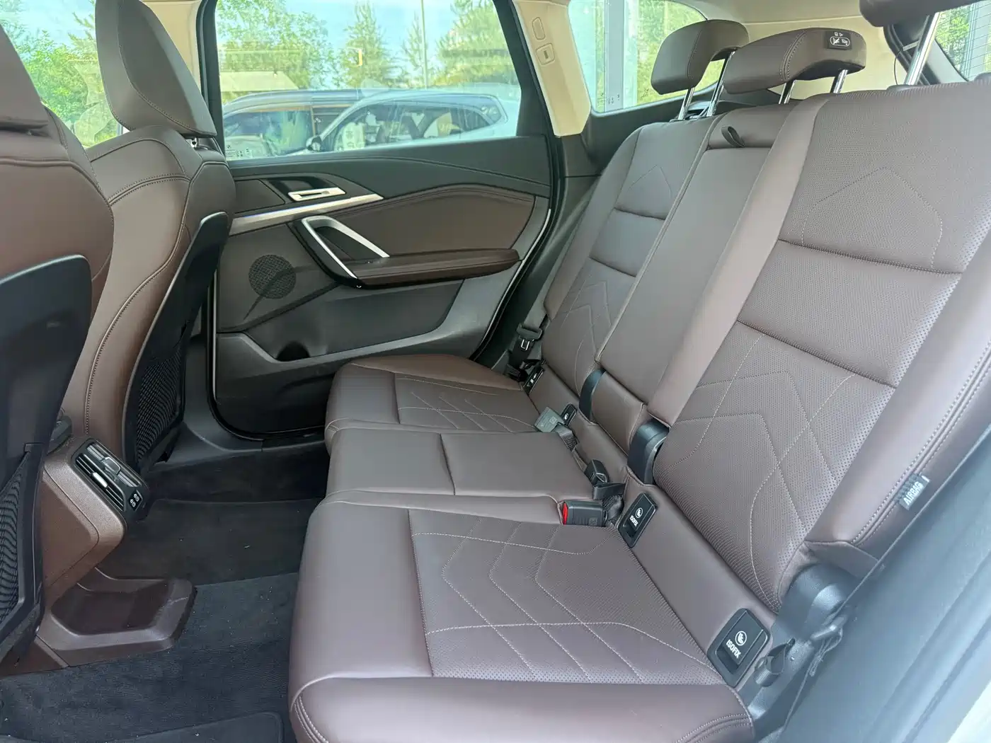 BMW X1 2023 sDrive25Li M Sport Package фото 6