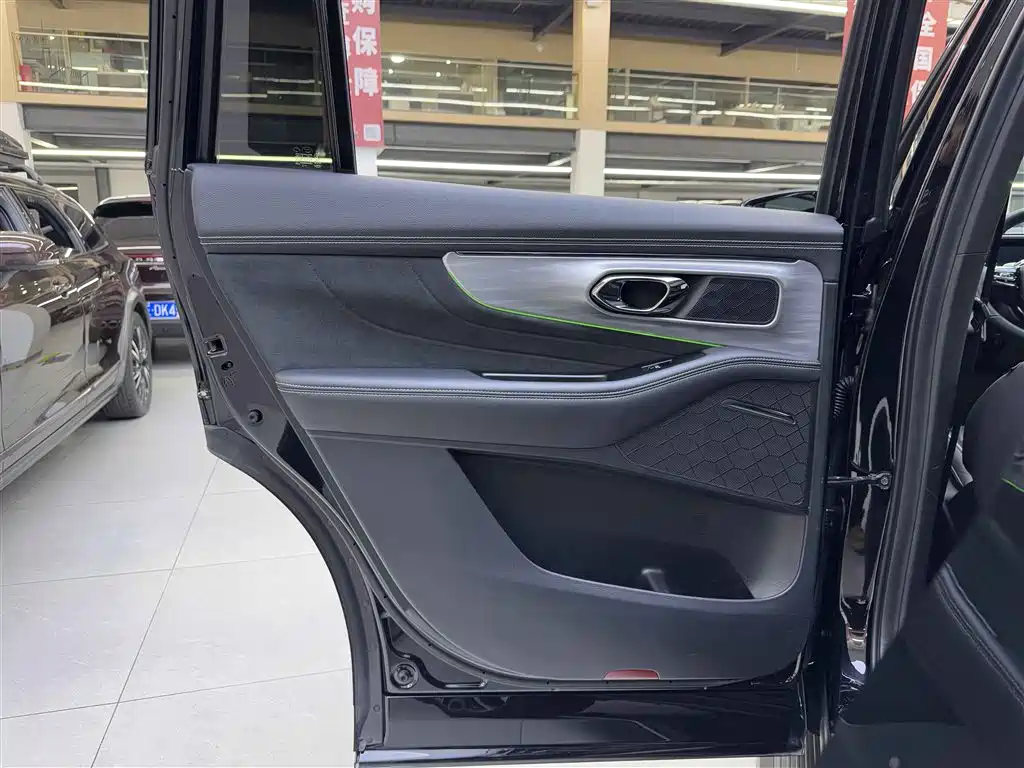 GAC Trumpchi Trumpchi GS8 2022 Dual Engine Series 2.0TM 2WD Premium Edition (6-Seater) фото 13
