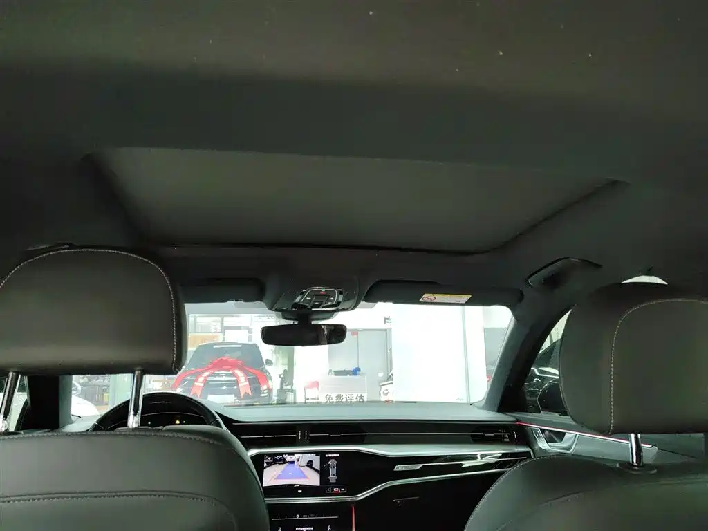 Audi A6L 2023 Facelift 40 TFSI Luxury Dynamic фото 18
