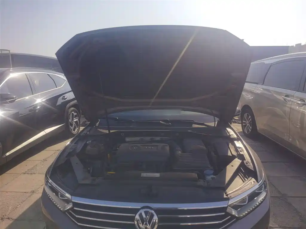 Volkswagen Magotan 2017 330TSI DSG Luxury фото 20