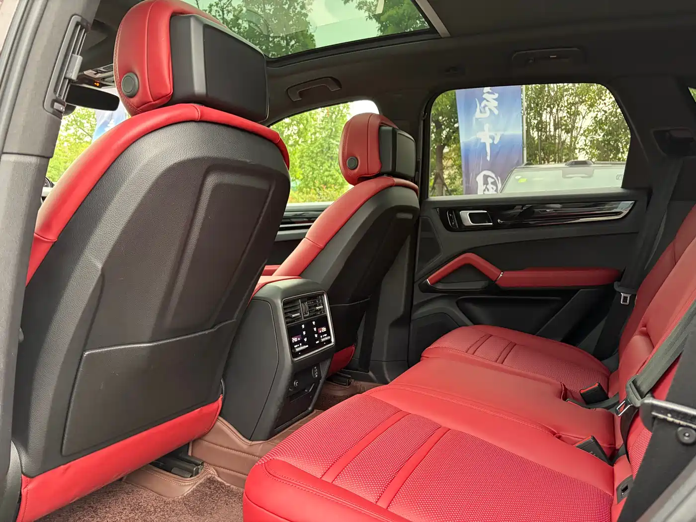 Porsche Cayenne 2018 Cayenne 3.0T фото 10