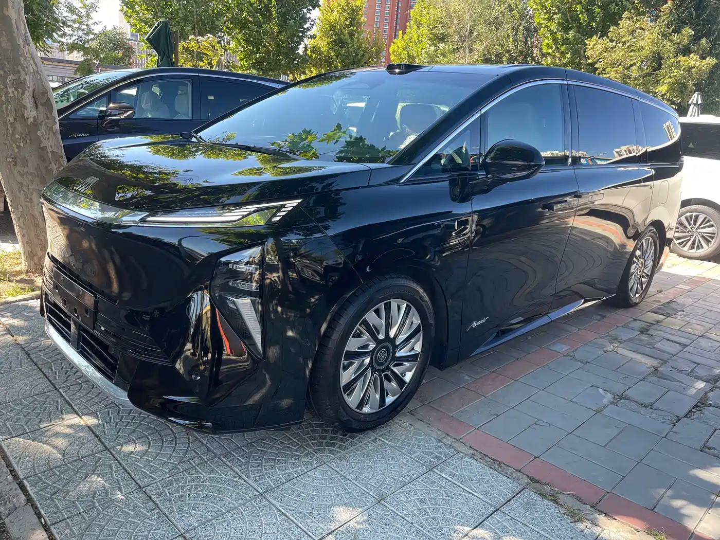 Buick Zhijing Shijia 2026 2026 Model PHEV Base Version
