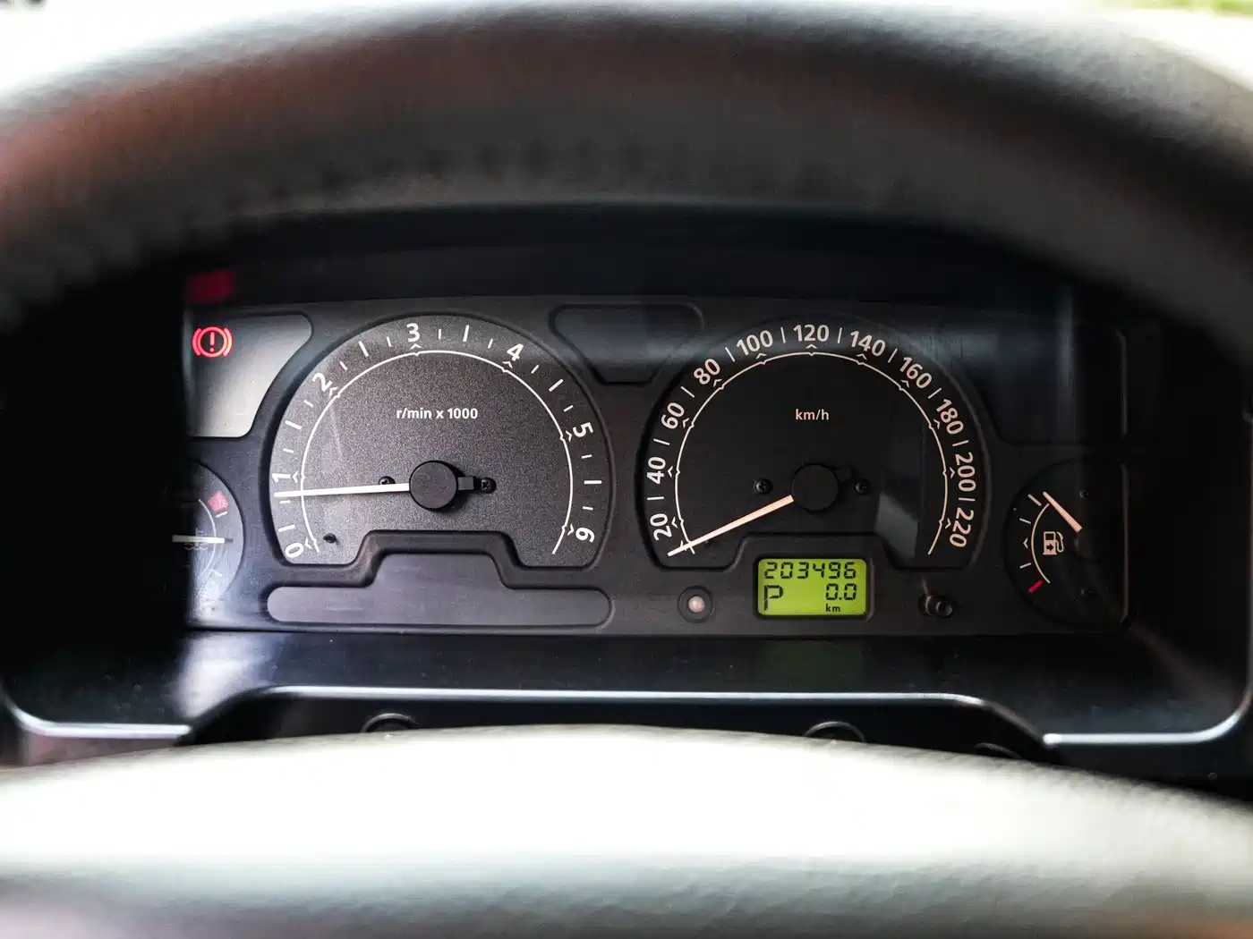 Land Rover Discovery 2004 Model 4.0 New Discovery фото 7