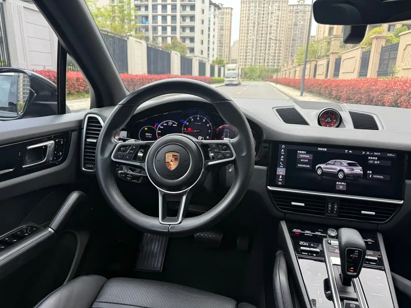Porsche Cayenne 2019 Cayenne 3.0T фото 13