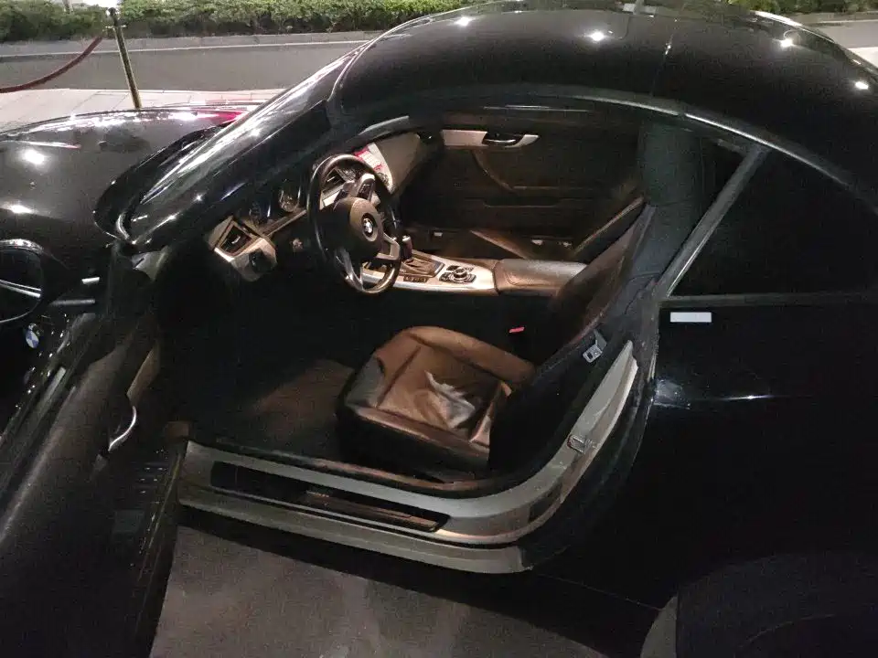 BMW Z4 2009 sDrive23i Premium фото 3