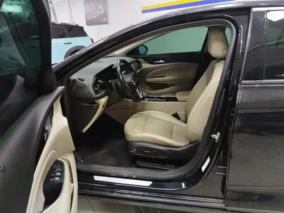 Buick Regal 2020 552T Elite фото 9
