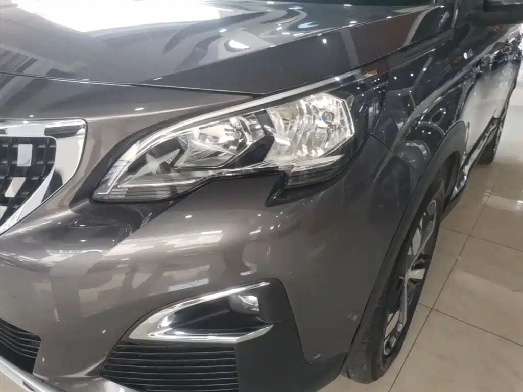 Peugeot 4008 2018 350THP Elite фото 24