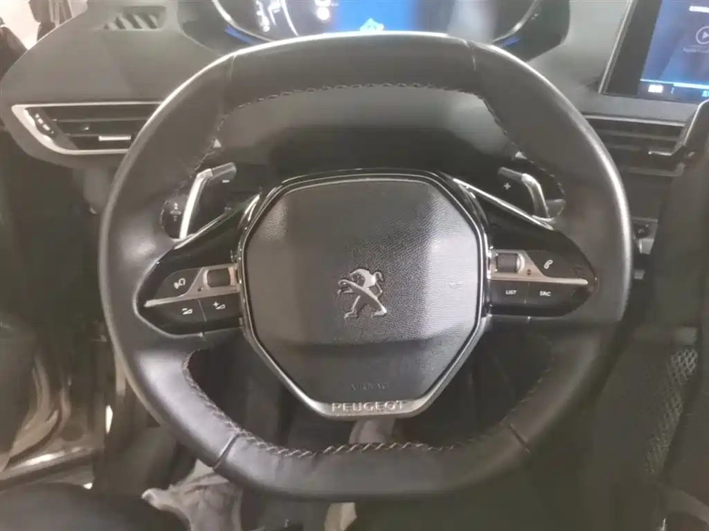 Peugeot 4008 2018 350THP Elite фото 11