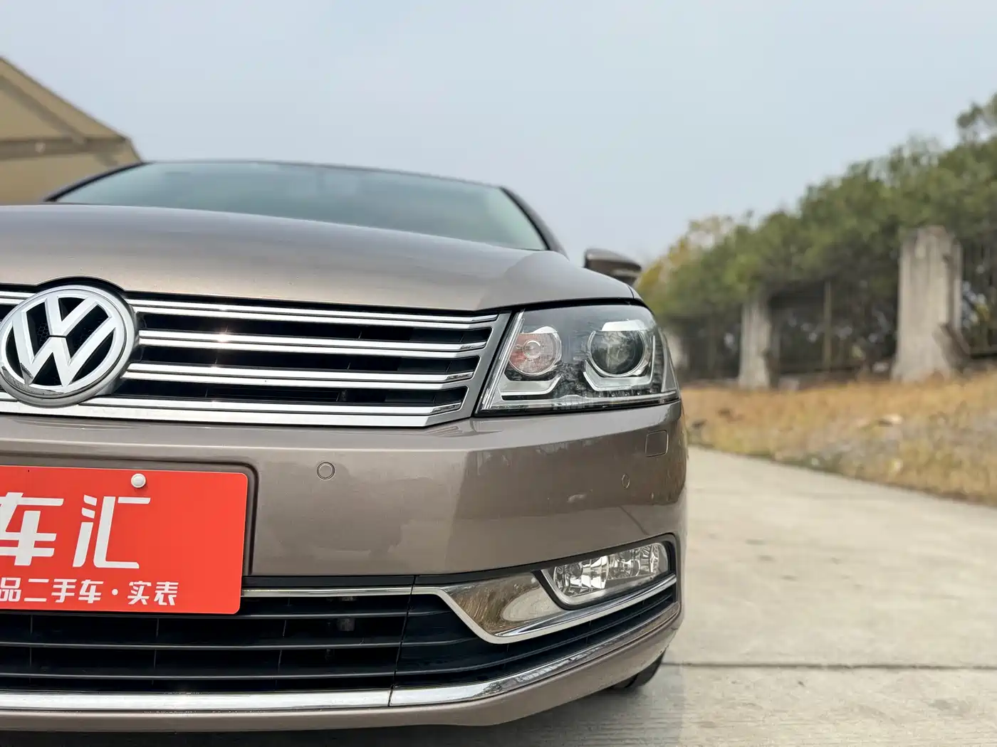 Volkswagen Magotan 2015 Facelift 1.8TSI Luxury фото 14