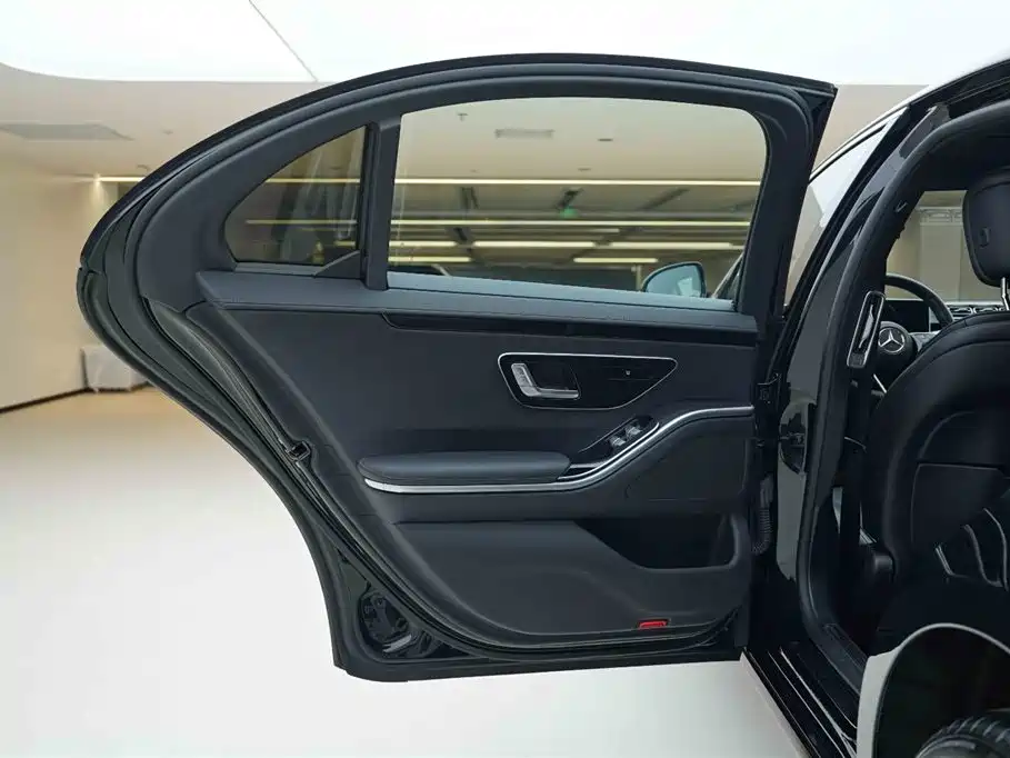 Mercedes-Benz S-Class 2022 S 400 L Business фото 15