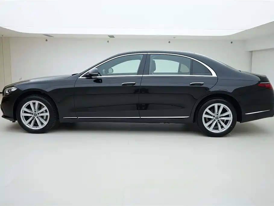 Mercedes-Benz S-Class 2022 S 400 L Business фото 10