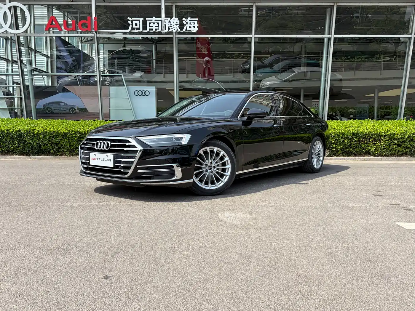 Audi A8 2019 Facelift Plus A8L 50 TFSI quattro Comfort