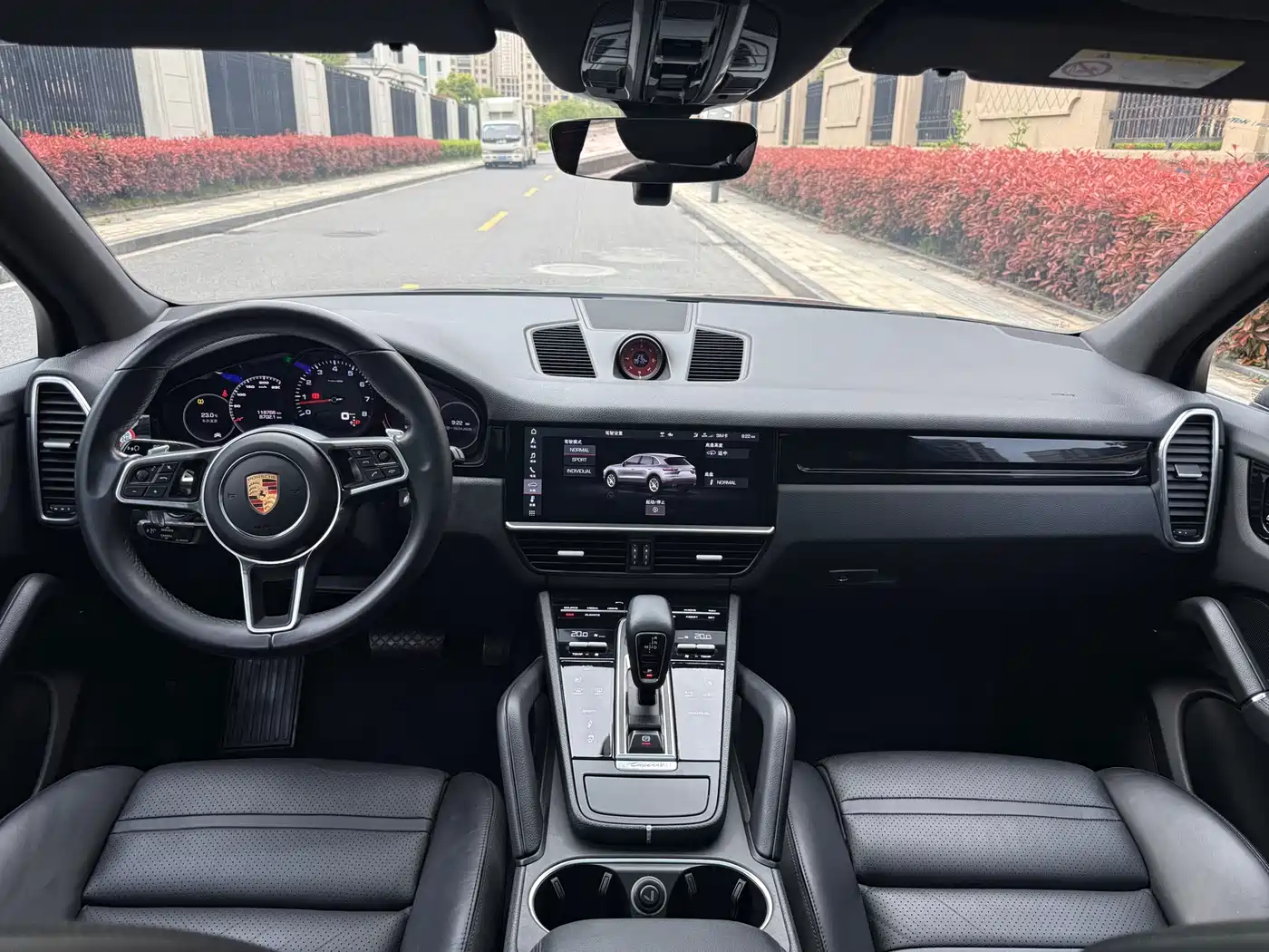 Porsche Cayenne 2019 Cayenne 3.0T фото 12