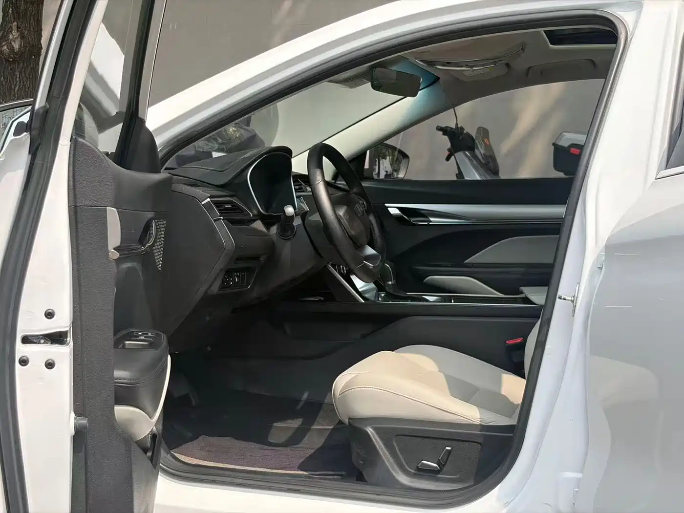 Geely Binrui 2019 2018 1.4T CVT Binzhi Edition