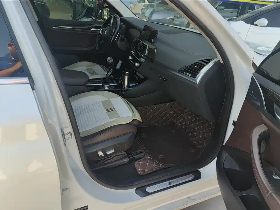 BMW X3 2021 xDrive30i Leading M Sport Package фото 8