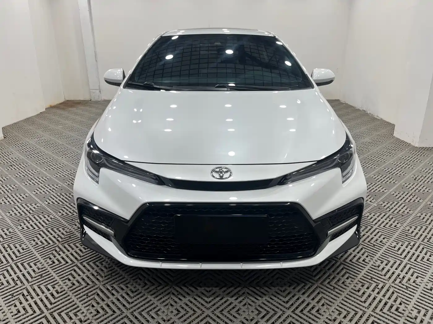 Toyota Levin 2022 185T CVT Sport Edition фото 2