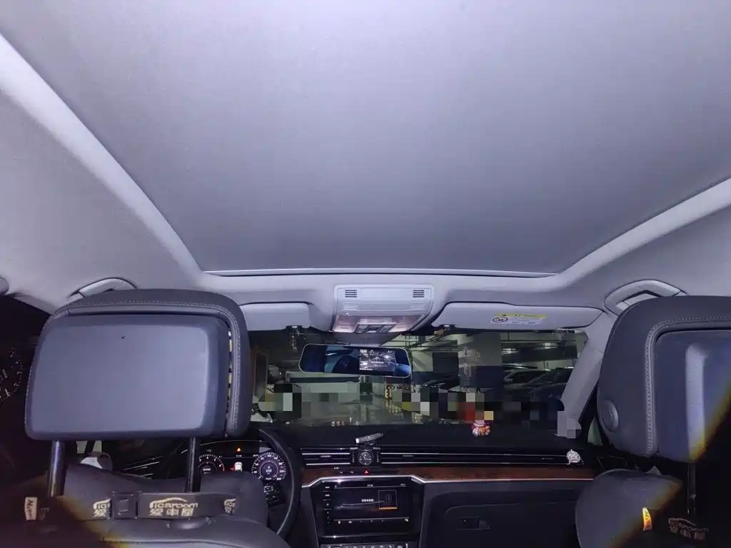 Фото 9 - Volkswagen Magotan